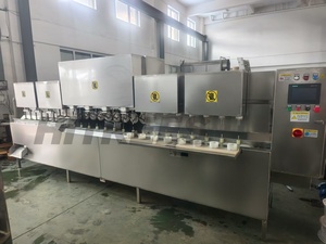 Thiết bị chuẩn bị tự động cho dây chuyền Xử lý với các điều khiển thân thiện với người dùng - Product Image 2