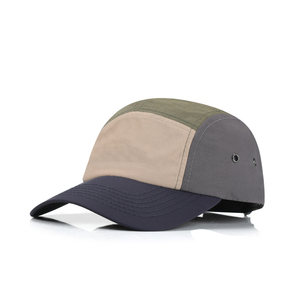 Casquette de course athlétique personnalisée en nylon pour hommes, séchage rapide, imperméable, pour le vélo, la course à pied, la gym, le cyclisme, avec 7, 6 ou 5 panneaux, pour le <span class=keywords><strong>camping</strong></span> et la course - Product Image 3