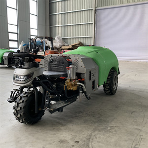 Self-propelled Orchard Air-driven <b>Sprayer</b>, Water-cooled High-pressure Water Pump, Agricultural Spray Machine - Product Image 6