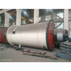 Usine de traitement minier de la <span class=keywords><strong>Barbade</strong></span>, broyeur à boulets 60 Hz, broyage de minerai d'or et de cuivre, 400 V 440 V, broyeur à boulets - Product Image 3
