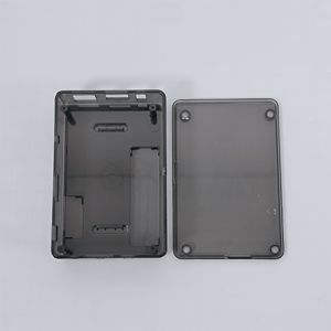 Caja Protectora Transparente Negra para <span class=keywords><strong>Orange</strong></span> <span class=keywords><strong>Pi</strong></span> PC Plus/PC/<span class=keywords><strong>PC2</strong></span>, Carcasa para Placa de Desarrollo <span class=keywords><strong>Orange</strong></span> <span class=keywords><strong>Pi</strong></span> - Product Image 5