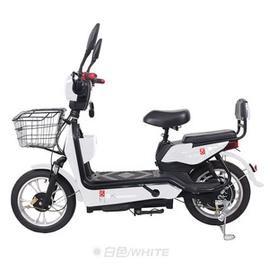 Nouveau vélo électrique 48V, vélo de banlieue standard pour adultes, vélo électrique à deux roues, véhicule électrique multi-usages - Product Image 5