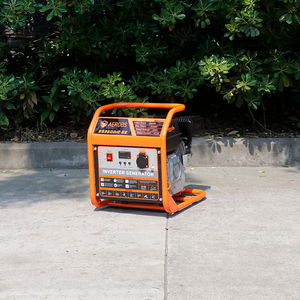 Generador Portátil de 2.8kW 3000W para Acampar al Aire Libre y Energía de Emergencia para el Hogar - Product Image 5