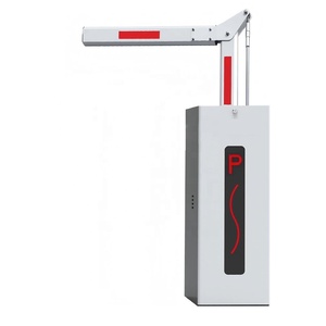 Goedkope Ac Motor Barrière Poort Automatische Rechte Of Opvouwbare Boom Barrière Parkeerbarrière Verkeer Cmp200 - Product Image 6