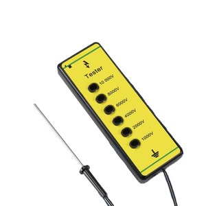 10KV wetterfester elektrischer Zauns pannungs <span class=keywords><strong>tester</strong></span> und Fehler <span class=keywords><strong>finder</strong></span> für landwirtschaft liche Gehäuse - Product Image 1