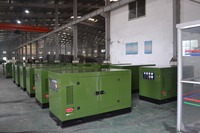 Générateur diesel 15 kVA de nouvelle conception, alternateur triphasé, générateur électrique silencieux 15 kW, prix de vente, générateur dynamo