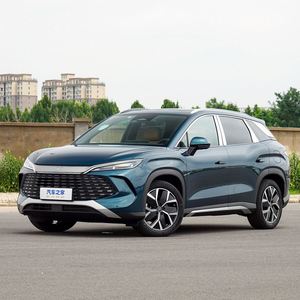 BYD Song Plus 505km longue portée pas cher nouvelle chanson népalaise Song Plus Dm-i Awd 2025 2024 - Product Image 1