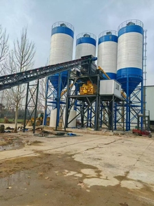 Die Hochwertige HZS-Serie Vollautomatischer Betonmischanlagen, die in <span class=keywords><strong>China</strong></span> Beliebt Sind - Product Image 5
