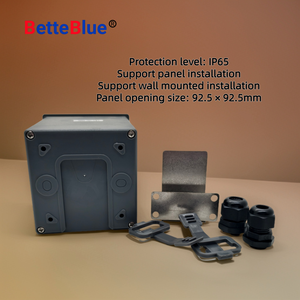 Betteblue Waterkwaliteit <span class=keywords><strong>Tester</strong></span> 0-20us/Cm 0-18.18mΩ 0.6mpa Npt3/4 Draad Geleidbaarheid/Tds/Soortelijke Meter - Product Image 4