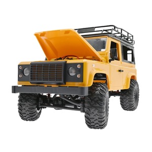MN-90 2.4G 1/12 RC escalade Buggy voiture de course 4CH véhicule de <span class=keywords><strong>rallye</strong></span> à grande vitesse 4WD RTR modèle de camion tout-terrain avec lumières - Product Image 3
