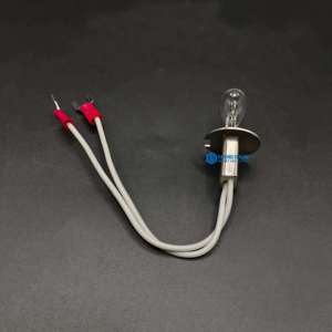 Lampada Alogena 12V 100W per Analizzatore Chimico CS1600 CS2500 CS6400, Lampadina Integrata EOS, Ricambio per Disinfezione - Product Image 3