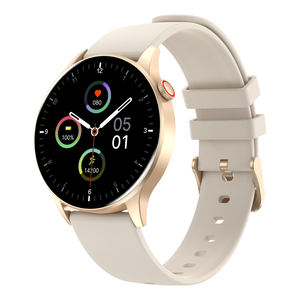 1.43 pouces à la mode dispositif portable surveillance précise du sommeil lumière rouge sang oxygène Hrv surveillance de la santé Gy85 montre intelligente - Product Image 5