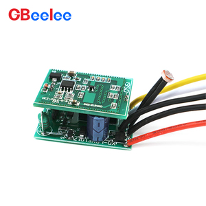 Gbeelee BL-MZ-CG1 220V thông minh ánh sáng Trần với lò vi sóng Radar cảm biến điều khiển mô-đun và Radar cảm biến điều khiển - Product Image 2