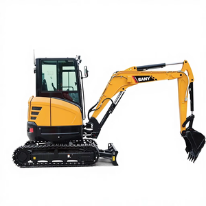 Oferta Especial: Excavadora de Orugas Usada Marca China Sany SY35U, Motor PLC, Bomba, Caja de Cambios, 3.5 Toneladas, Bajas Horas de Trabajo, 1 Año de Garantía - Product Image 5