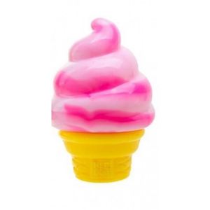 Jouet anti-stress en silicone souple en forme de crème glacée dégradée, nouveauté, jouet sensoriel en forme de nourriture pour soulager l'anxiété - Product Image 2
