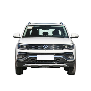 Vendita diretta della fabbrica cinese utilizzato per <span class=keywords><strong>Volkswagen</strong></span> <span class=keywords><strong>T</strong></span>-<span class=keywords><strong>Cross</strong></span> piccolo SUV Turbo motore sinistro sterzo scuro in tessuto interno buone condizioni - Product Image 6