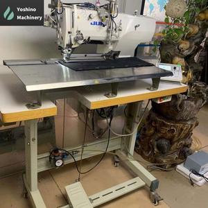 Macchina da Cucire Industriale Juki Usata <span class=keywords><strong>di</strong></span> Alta Qualità a Punto Singolo per Asola, Proveniente dal Giappone, in <span class=keywords><strong>Vendita</strong></span> - Product Image 6