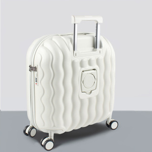 Maleta de Viaje con Ruedas Extra Grandes, Reforzada y Ligera, con Candado, Tipo Trolley, Koffer <span class=keywords><strong>GroBe</strong></span> RAder - Product Image 6
