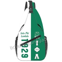 Sac bandoulière unisexe de qualité supérieure pour femmes et hommes, sac de poitrine, sac à dos décontracté pour la randonnée