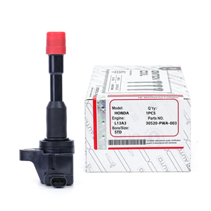 इग्निशन कॉइल 30521-pw-013 30521-pw-013 30521-pa-s01 30521-pa-s01 30521-rlb-0003 l13a3 honda सिटी जैज़ ii - Product Image 2