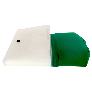 <span class=keywords><strong>Comix</strong></span> FC Kích Thước 13 Pockets Pp Tài Liệu Văn Phòng Phẩm Tập Tin Thư Mục Với Tên Thẻ Và CD Pockets Tài Liệu Organizer Mở Rộng Tập Tin - Product Image 3