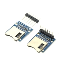 Module de carte mémoire ZYSY)TF mini pour AVR ARM