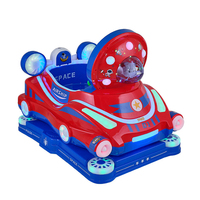 Nouveau Style de pièces de rechange pour enfants, vaisseau spatial pour enfants