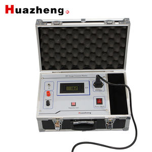 Huazheng elektrik 1 yıl garanti paratoner deşarj sayacı <span class=keywords><strong>Tester</strong></span> parafudr deşarj için dalgalanma sayacı test cihazı - Product Image 4