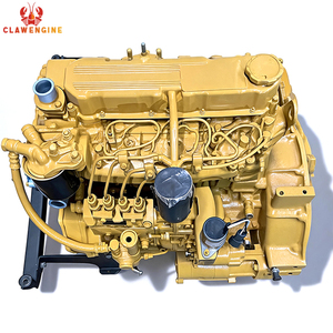 Conjunto de Motor Diésel Clawengine S4Q2 2.5L 4 Cilindros para Montacargas, Excavadora Mitsubishi, Equipo Industrial, Envío desde Hong Kong - Product Image 1