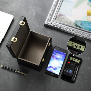 صندوق إشارات الهاتف المحمول لحماية النساء الحوامل من العزل بنظام تحديد المواقع العالمي ، منظم أدراج التدخل من نسيج النحاس والنيكل الفاراداي - Product Image 4