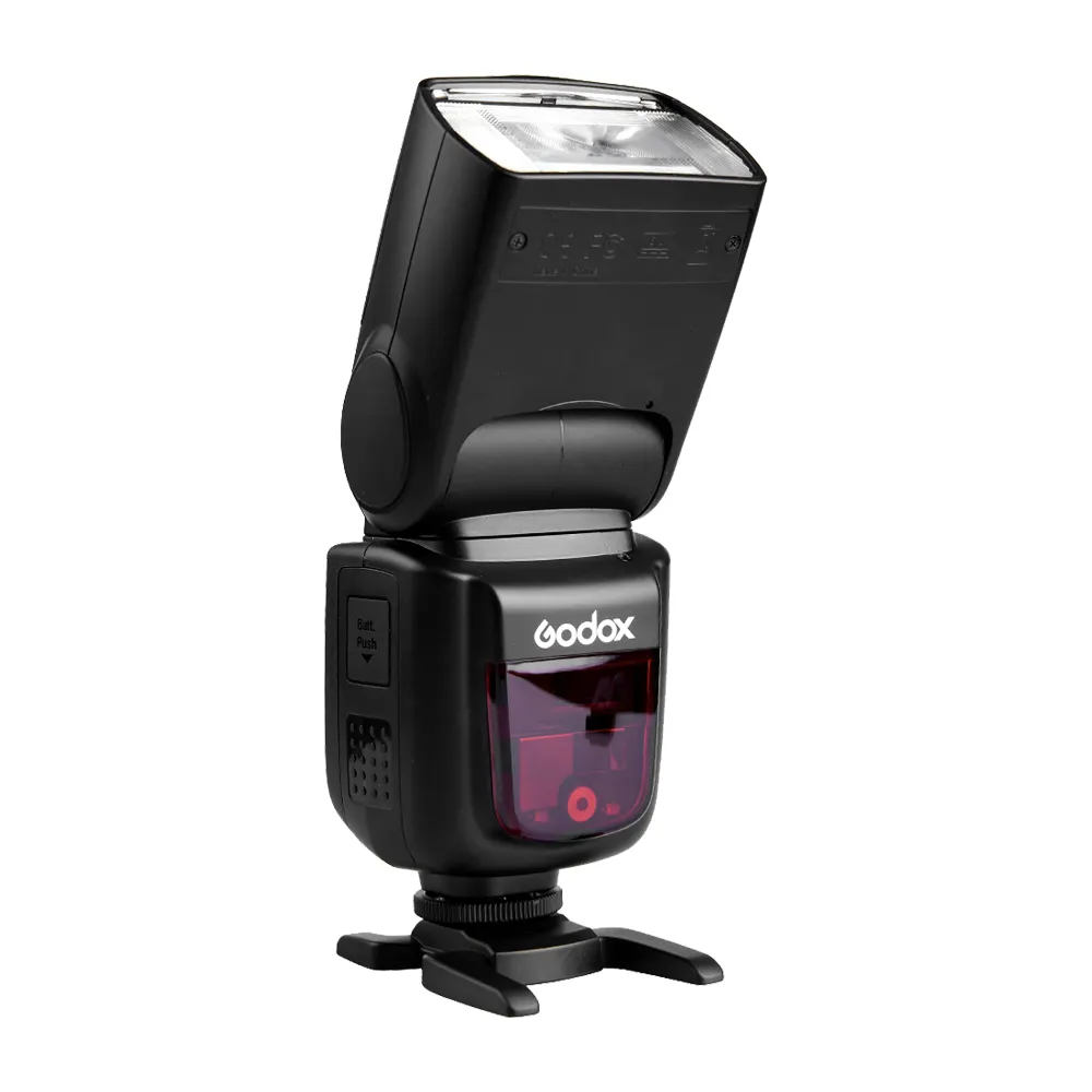 GODOX V850II Digital Photography Studio Universal Camera Speedlite Flash for Canon, Nikon, Pentax and Olympus Cameras