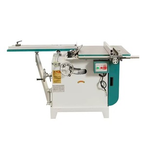 Sega da Tavolo Multifunzione Verticale per Falegnameria, Macchina con Tavolo Scorrevole per Taglio del <span class=keywords><strong>Legno</strong></span>, Fornitore all'Ingrosso <span class=keywords><strong>Online</strong></span> - Product Image 6