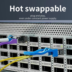 25GBASE-BX-U 25GBASE-ZR 비디아 SFP28 80KM TX1295nm/RX1309nm 광학 수신기 25G - Product Image 3