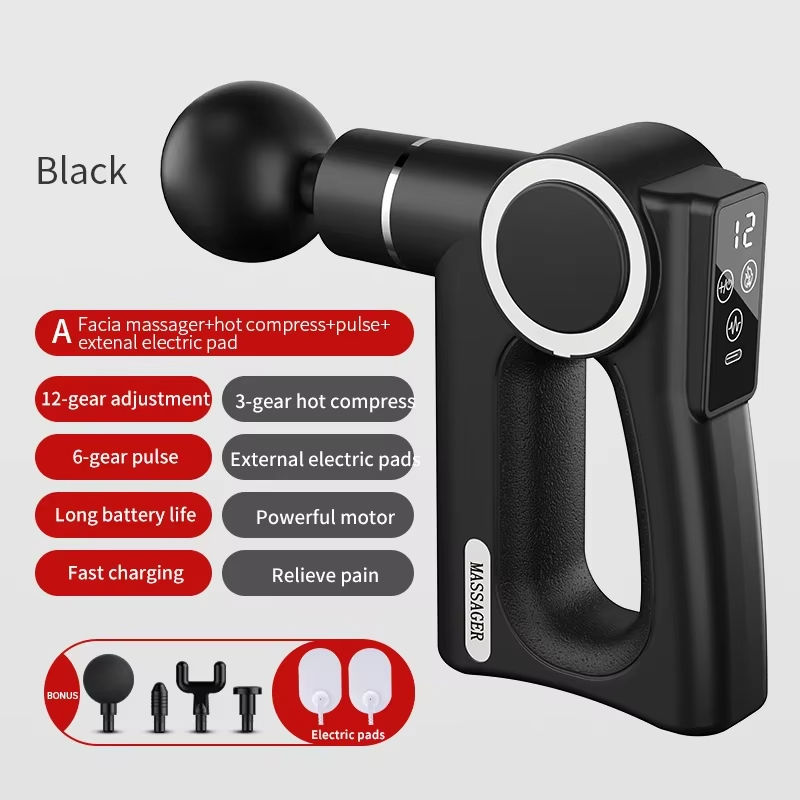 สีดำ + พลาสติก