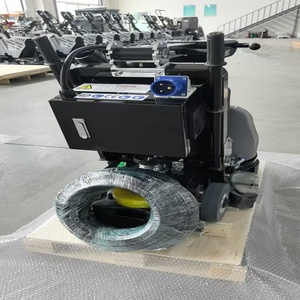 Pulidora de Pisos de Concreto ASL500-T2 de 20 Pulgadas y 220V, la Opción Inteligente para Contratistas <span class=keywords><strong>Cansados</strong></span> de las Pulidoras Industriales Pesadas de 220V - Product Image 4