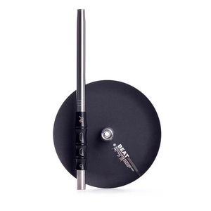 Vente en gros de narguilé en acier inoxydable narguilé shisha de luxe style allemand huka narguilé en résine ensemble de shisha en métal et verre - Product Image 4