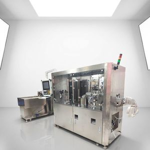 Sistema de Inspección Visual de Tapas de Botellas de Alta Velocidad Bmg, Multi-Cámara CCD, Rechazo de Material Faltante, Suciedad, Desgaste, Rayaduras, 360° - Product Image 1