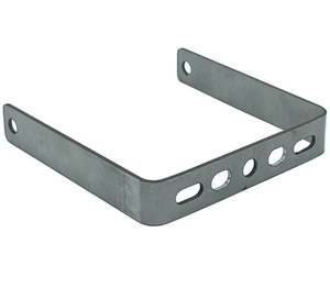 Support de montage métallique personnalisé LeGood en acier galvanisé et alliage d'aluminium - Product Image 3