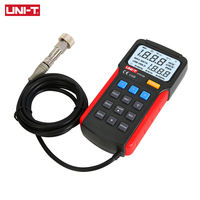 UNI-T UT315A Penguji Getaran Digital Pengukuran Kecepatan Percepatan dan Perpindahan USB Connect PC Soft