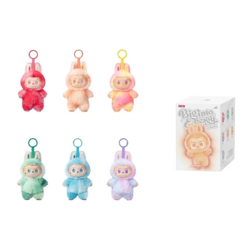 人気 100%正規品 POPMART Labubu ラブブ V3 ザ・モンスターズ ビッグ