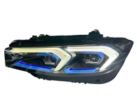 Convient pour BMW Série 3 G20 G28 G80 2019-2024 Lci Système d'éclairage automobile Phares LED Phares laser G20