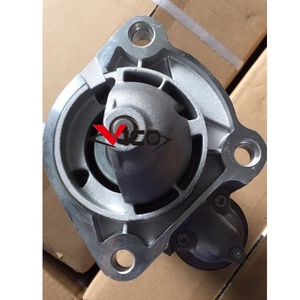 Motorino di Avviamento Compatibile con Mahindra Bolero Scorpio F002G20524 F-002-G20-524 - Product Image 3