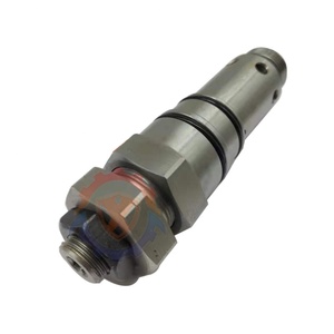 Pièces d'excavatrice E320B, soupape de décharge principale 119-5338 1195338, soupape de service - Product Image 1