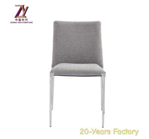 Venta directa de fábrica personalizada apilable restaurante boda evento comedor banquete Sala tapizar silla - Product Image 2