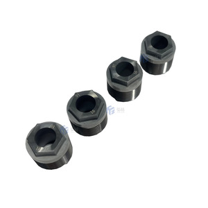 Inserti in Carburo Cementato di Tungsteno per Filettatura Interna, Grado K10/K20/K30 YG6/YG8, Lega a Grana Media Grossa, Resistente all'Usura - Product Image 4