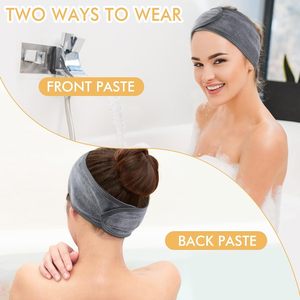 Diadema de Microfibra Sunland para Spa y Cuidado de la Piel, con Logotipo Personalizable - Product Image 4