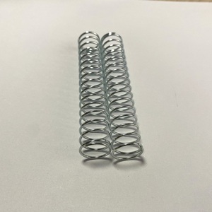 Resorte de Compresión de Acero Inoxidable 1.4462 de Alta Resistencia, Larga Duración, Alta Elasticidad y Almacenamiento de Energía, Diseñado a Medida - Product Image 2