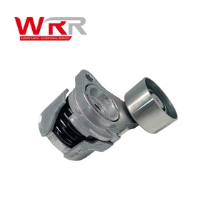 ตัวปรับความตึงสายพานสำหรับ BMW F30 F10 328i 528i ระบบขับเคลื่อนเครื่องยนต์อัตโนมัติ ชุดประกอบรอกสายพานขับเคลื่อนที่ทนทาน - Product Image 2
