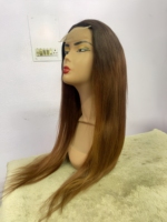 Perruque longue en cheveux humains naturels indiens Remy, base en dentelle HD, toutes les couleurs, densité 130%-180%