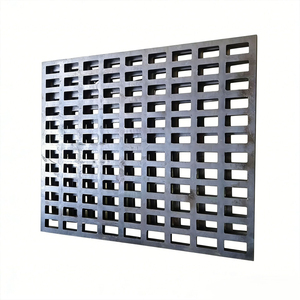 Paneles de Malla de Goma Sintética Fundida para Cribas Vibratorias de Deshidratación en Minería, Modelo <span class=keywords><strong>Cinco</strong></span> Ciento <span class=keywords><strong>Cincuenta</strong></span> <span class=keywords><strong>y</strong></span> Uno - Product Image 5